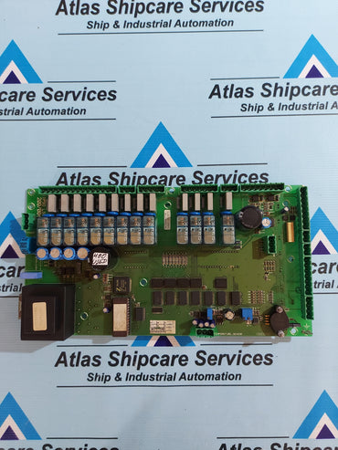 DECLERCK IPSO LSG MICRO20/F 209/00440/50 TEMPERATURE SENSOR PCB CARD