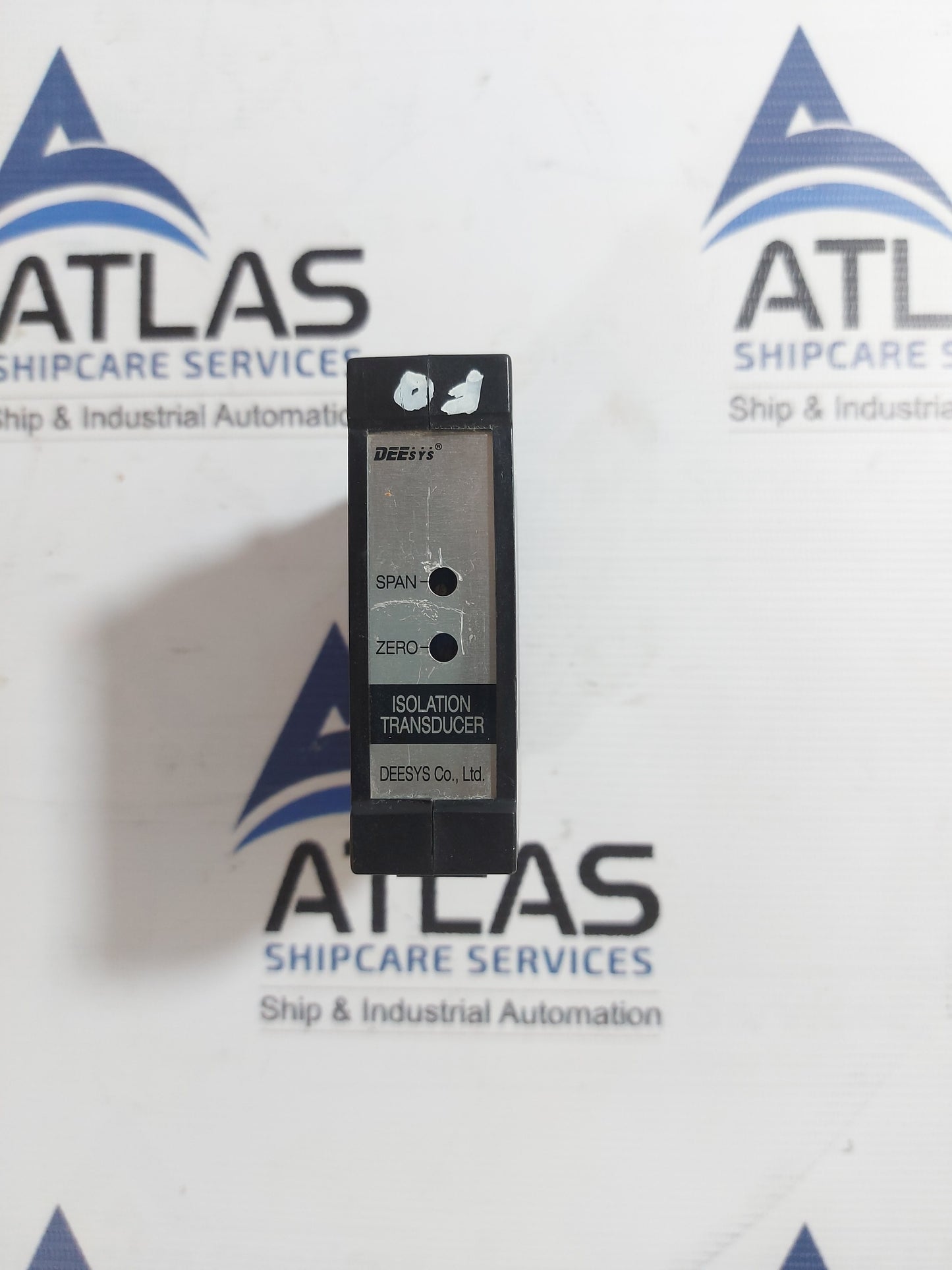 DEESYS DIS-C11H2 ISOLATION TRANSDUCER DC24V