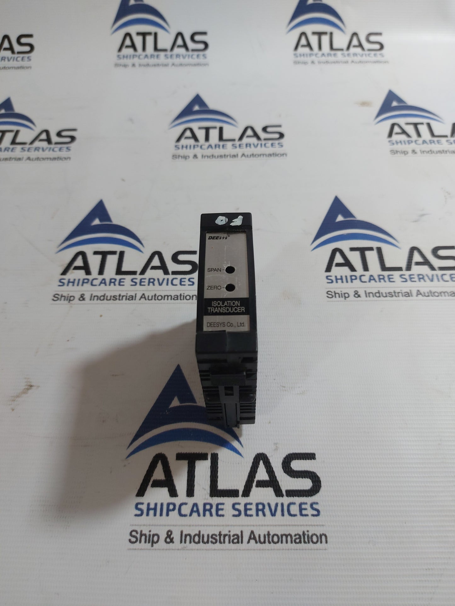 DEESYS DIS-C11H2 ISOLATION TRANSDUCER DC24V