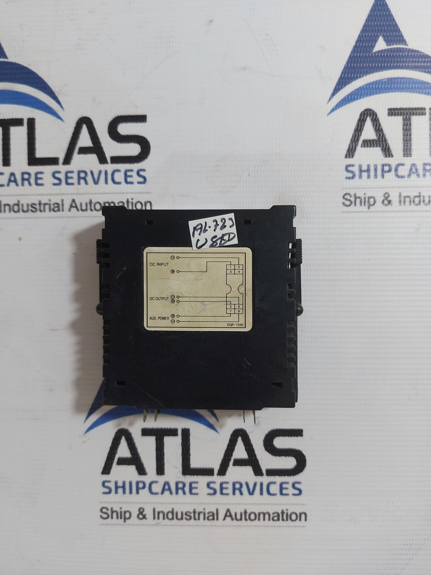 DEESYS DIS-C11H2 ISOLATION TRANSDUCER DC24V