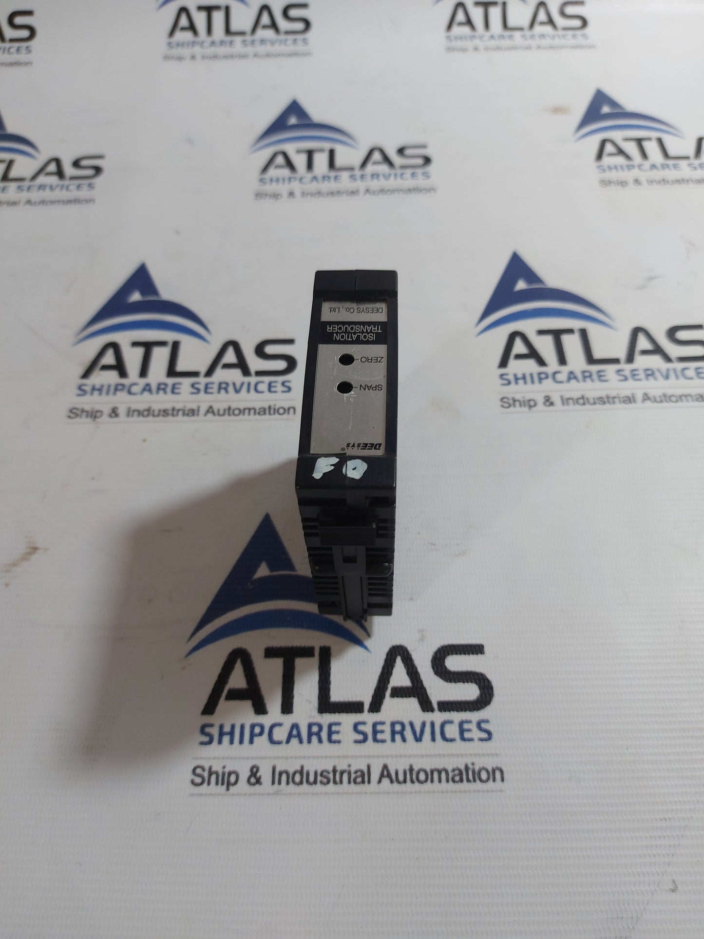 DEESYS DIS-C11H2 ISOLATION TRANSDUCER DC24V