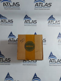 DEESYS W11-AD MEGA OHM INSULATION MONITOR METER PANEL GAUGE 0-5MΩ