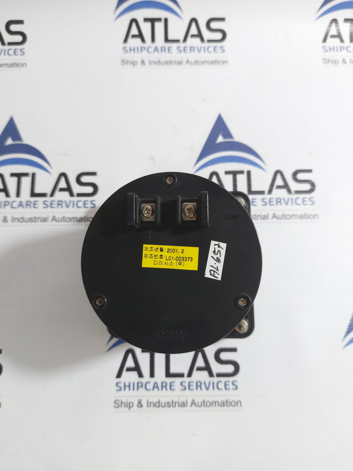 DEESYS W11-AD MEGA OHM INSULATION MONITOR METER PANEL GAUGE 0-5MΩ
