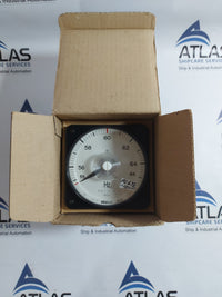 DEESYS W11-F FREQUENCY METER 55~65Hz