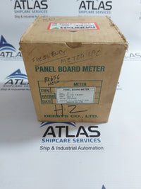 DEESYS W11-F FREQUENCY METER 55~65Hz