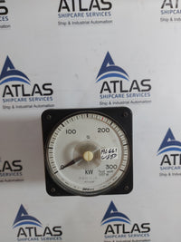 DEESYS W11-W3T PANEL BOARD WATT METER 0-300kW