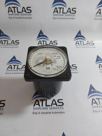 DEESYS W11-W3T PANEL BOARD WATT METER 0-300kW