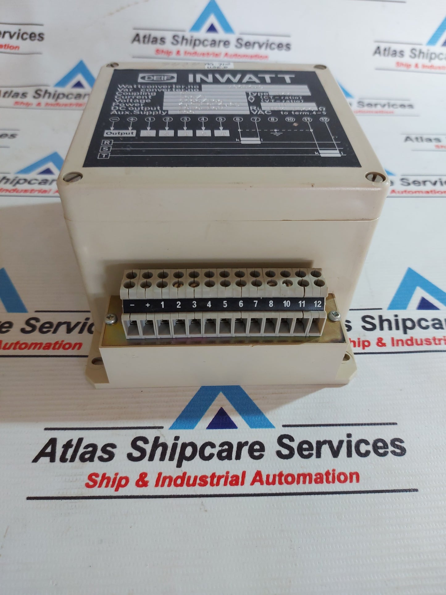 DEIF INWATT NGS CONVERTER 73686.9 AG712