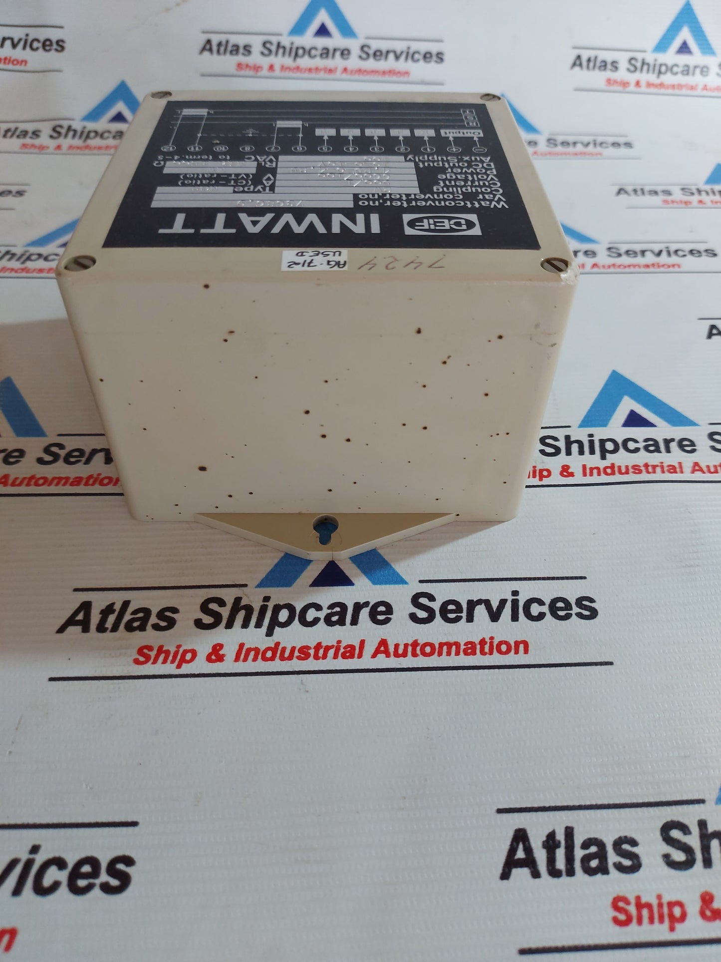 DEIF INWATT NGS CONVERTER 73686.9 AG712