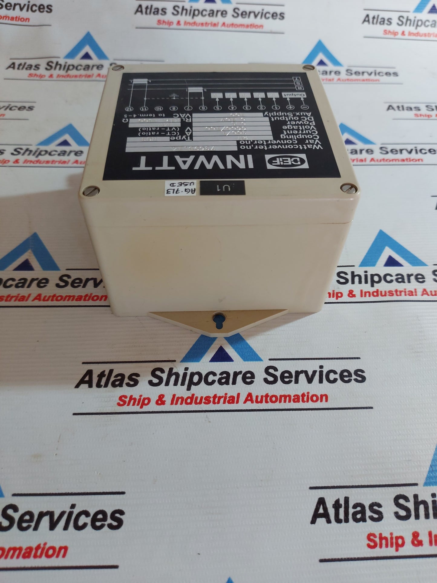 DEIF INWATT NGS CONVERTER 73695.14 AG713