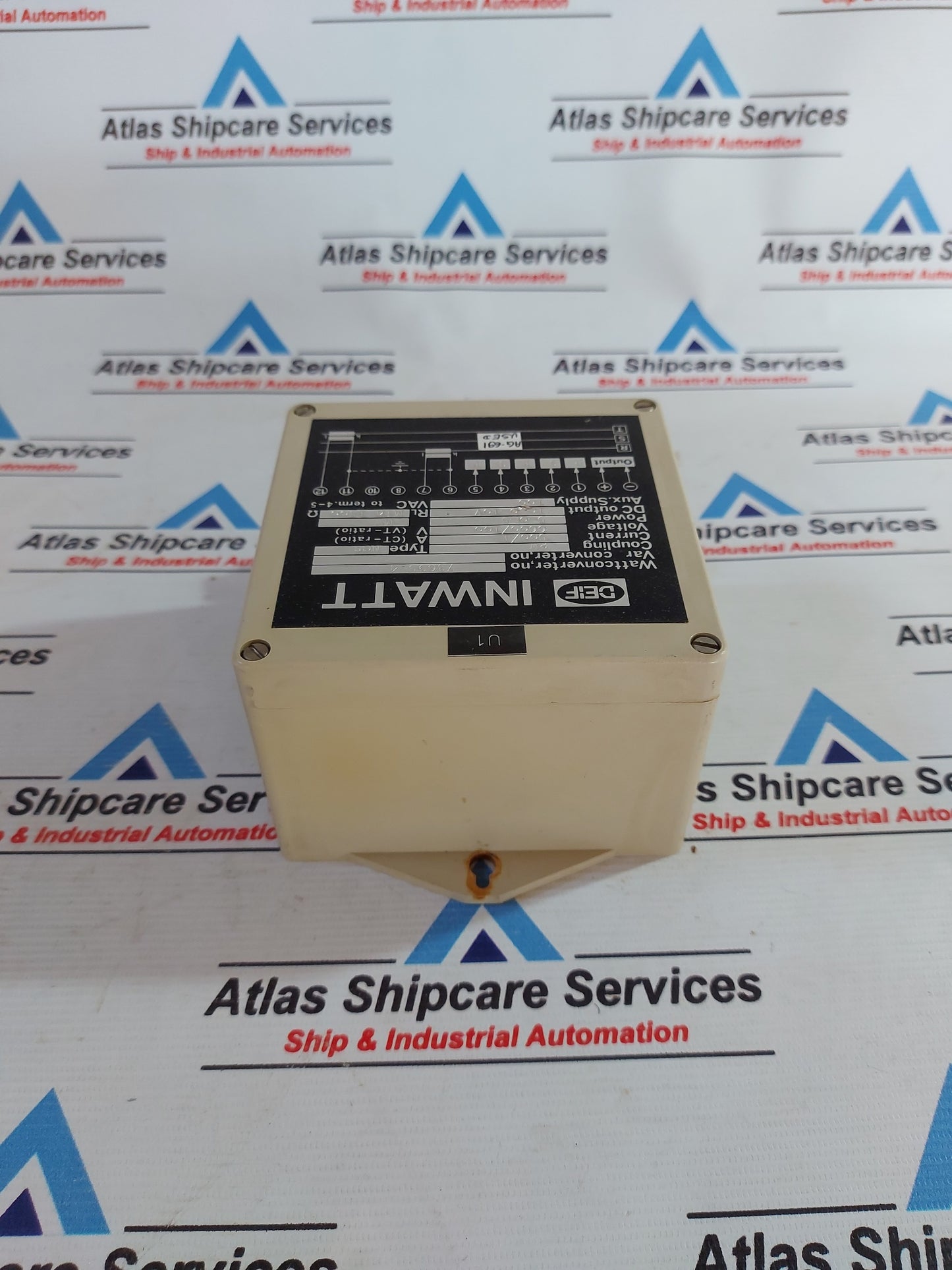 DEIF INWATT NGS CONVERTER 78295.4 AG691