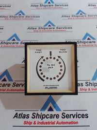 DEIF RS4Q96P LED-SYNCHROSCOPE AG762