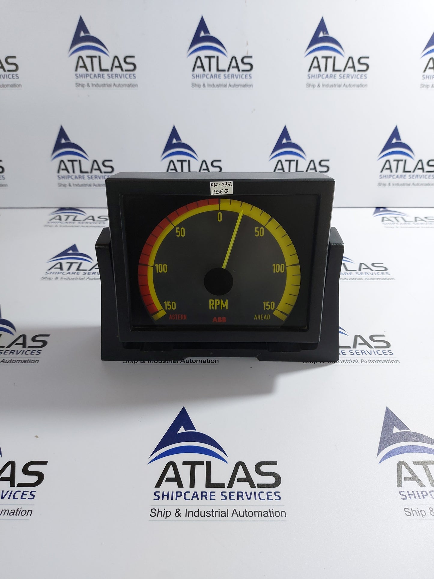 DEIF 0-150 RPM BRIDGE WING INDICATOR