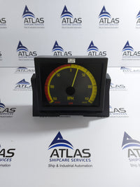 DEIF 0-150 RPM BRIDGE WING INDICATOR