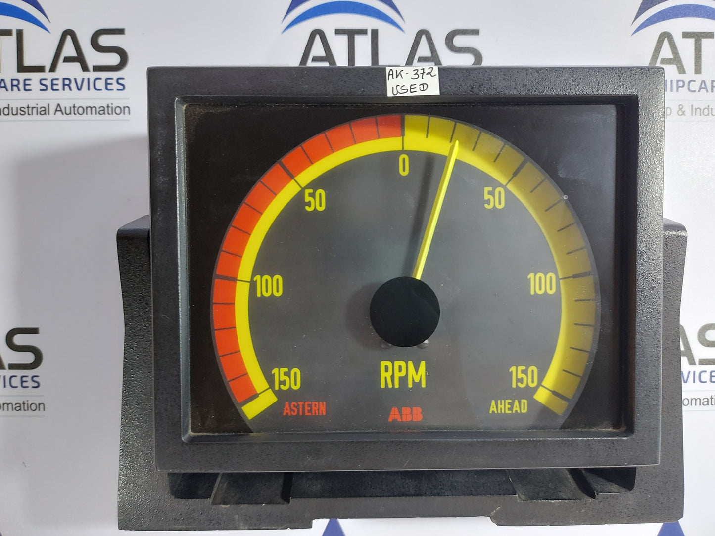 DEIF 0-150 RPM BRIDGE WING INDICATOR