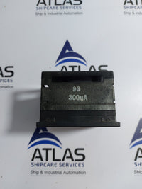 DEIF 0-20 RPM ANALOG PANEL METER