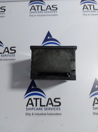 DEIF 0-20 RPM ANALOG PANEL METER