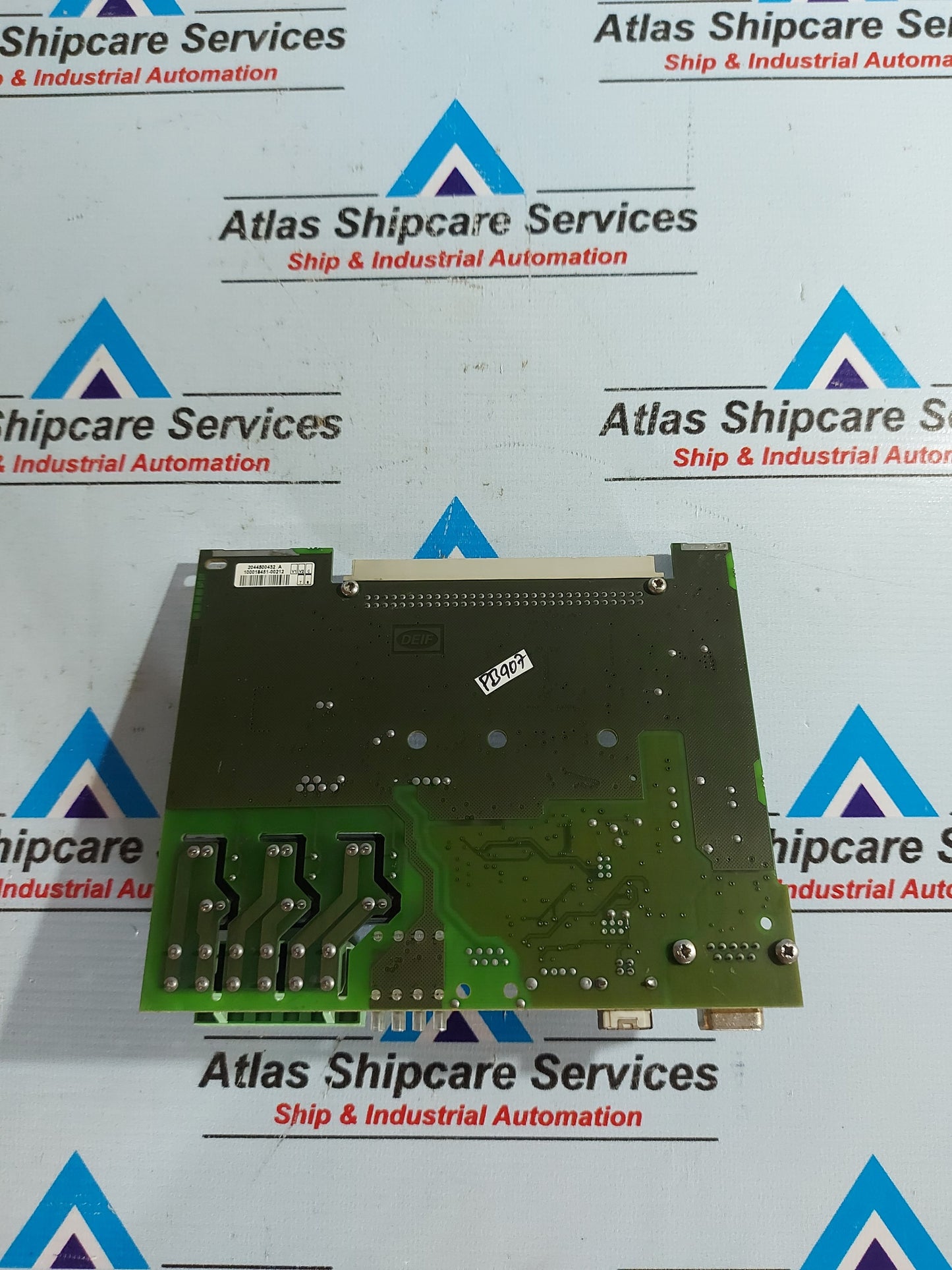 DEIF 10400500430B PCB CARD