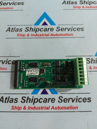 DEIF 1044500250E PCB CARD