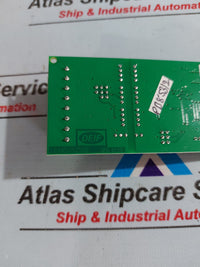 DEIF 1044500250E PCB CARD