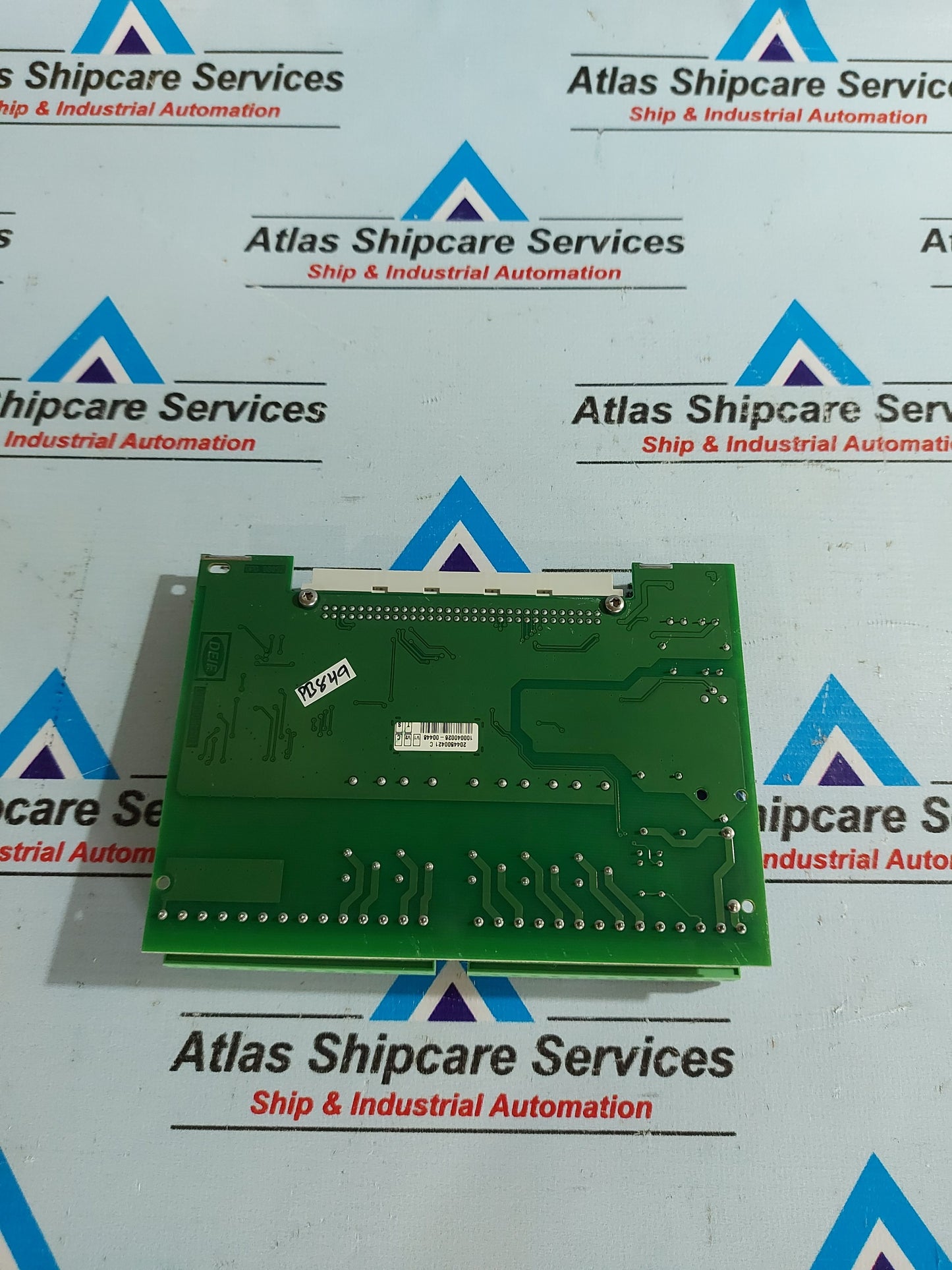 DEIF 1044500420D PCB CARD