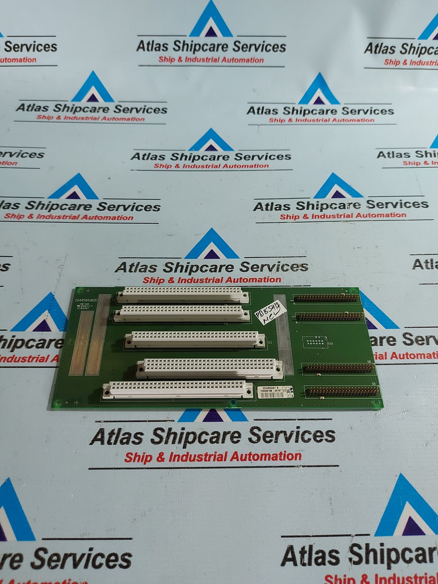 DEIF 1044500460C PCB CARD