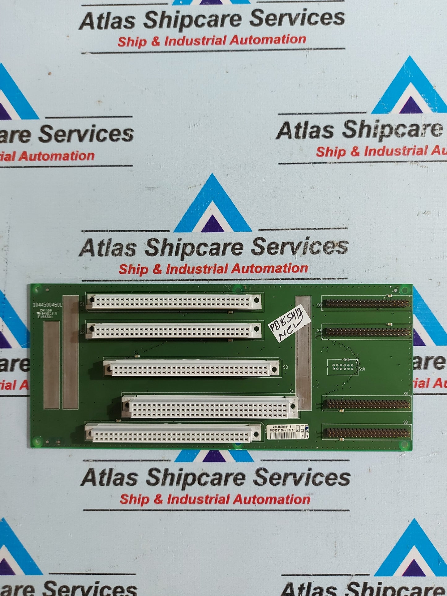 DEIF 1044500460C PCB CARD