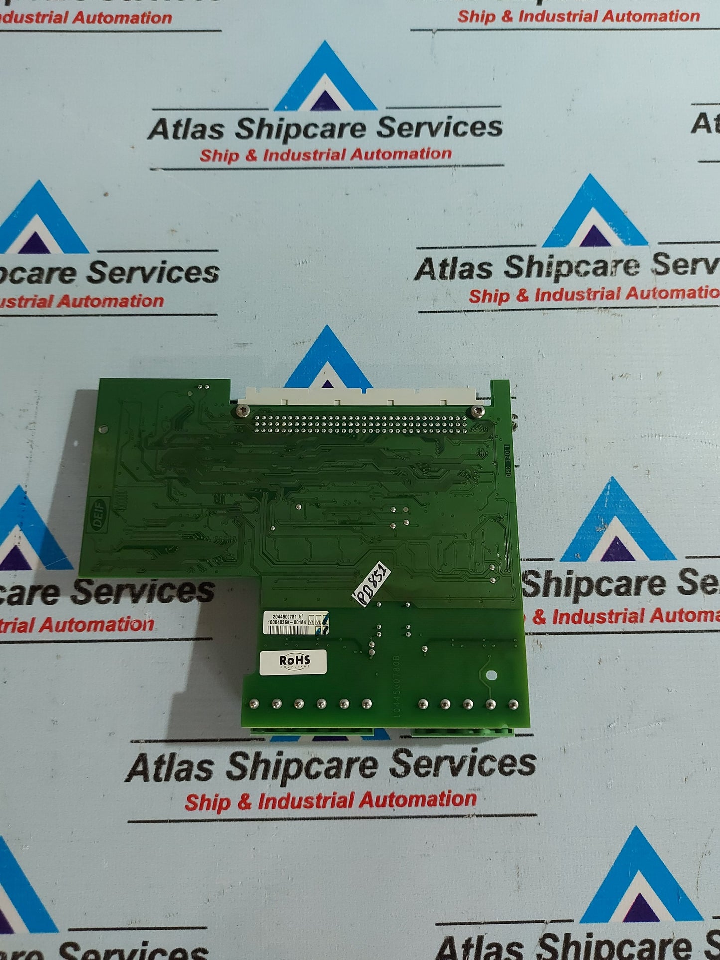 DEIF 1044500780B PCB CARD