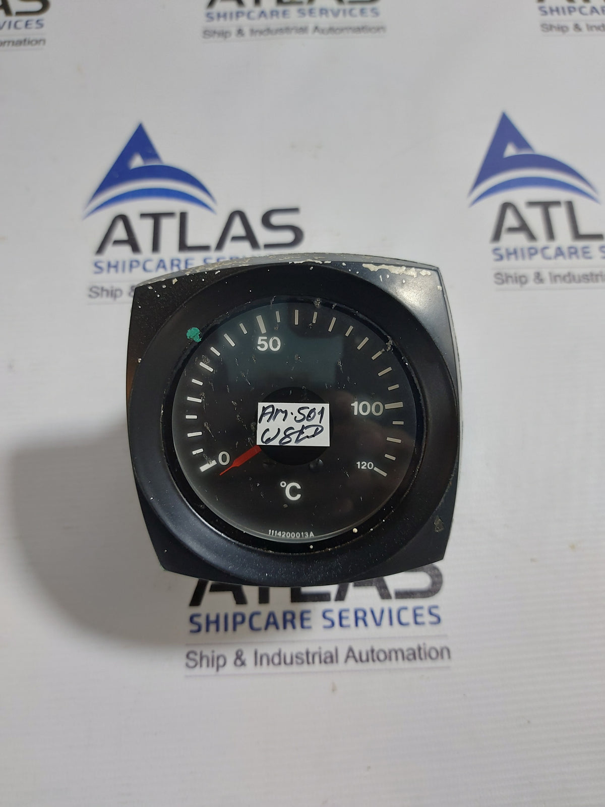 DEIF 1114200013A 0'-120' METER