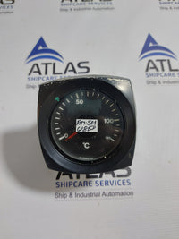 DEIF 1114200013A 0'-120' METER