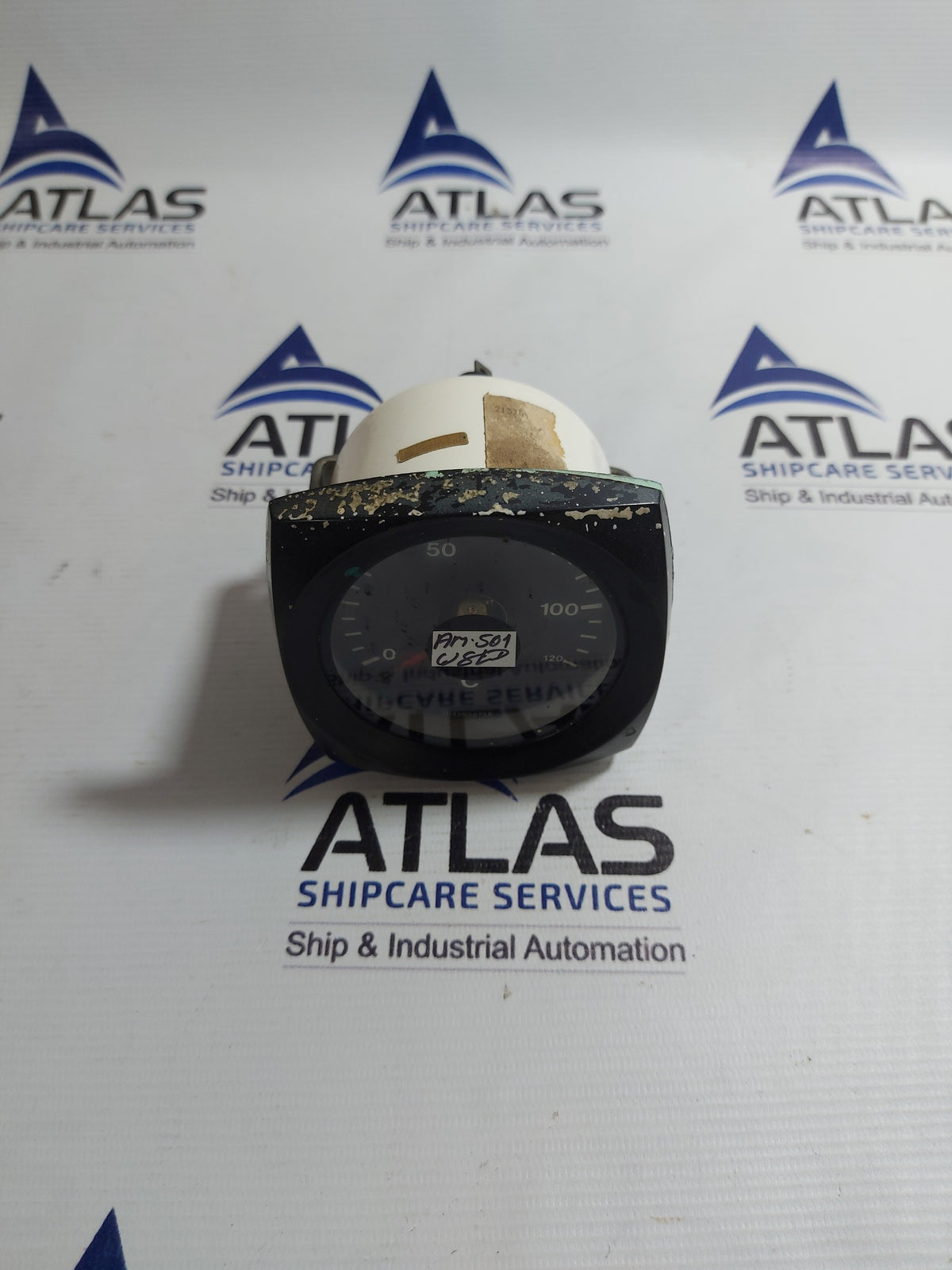 DEIF 1114200013A 0'-120' METER