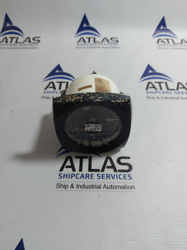 DEIF 1114200013A 0'-120' METER