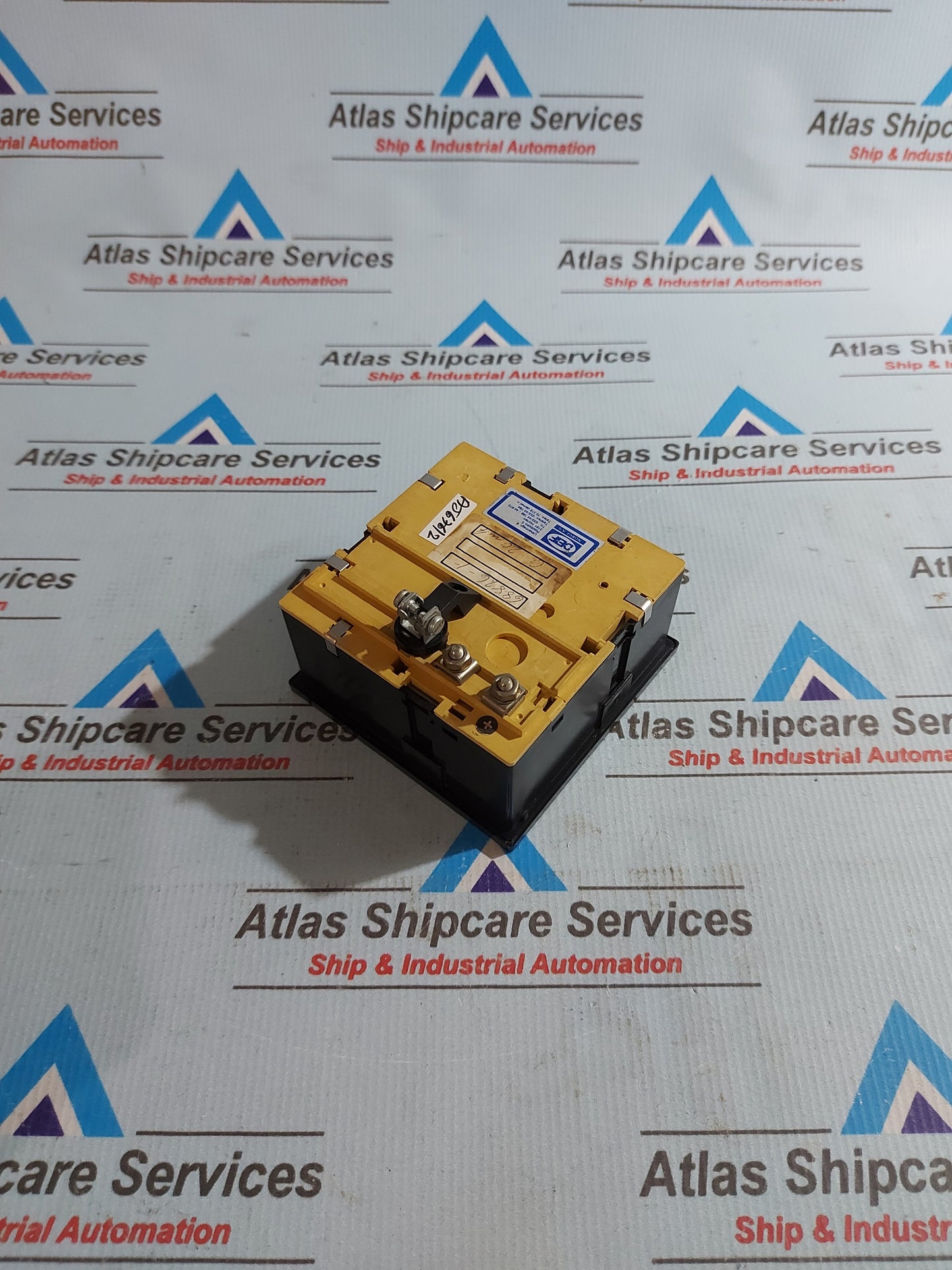 DEIF 68826-1 PANEL METER 0-500