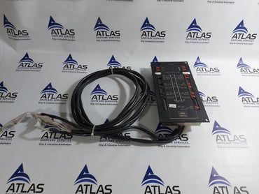 DEIF 827.41 INTERNATIONAL SIGNAL LIGHTS CONTROL