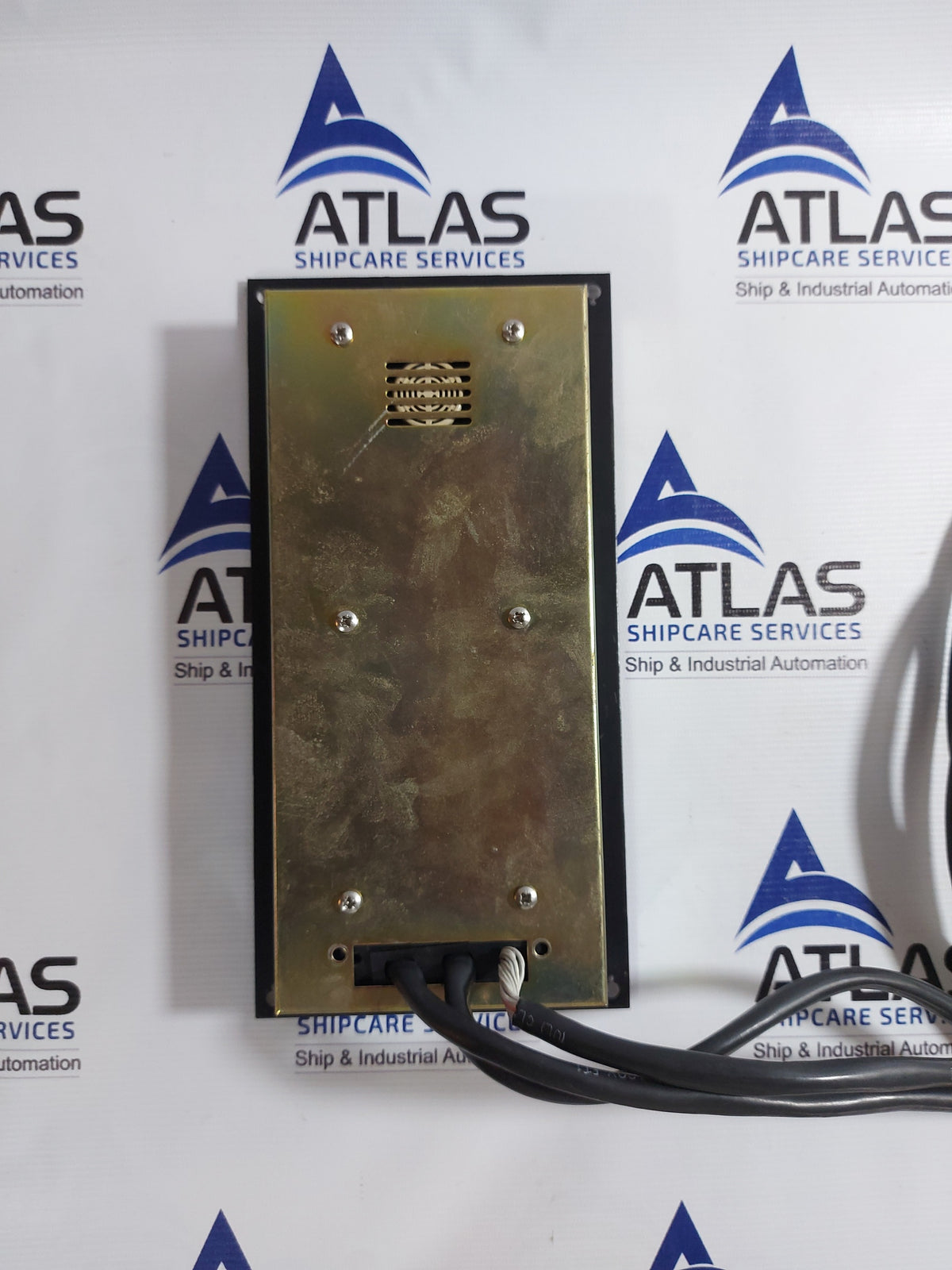 DEIF 827.41 INTERNATIONAL SIGNAL LIGHTS CONTROL