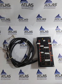 DEIF 827.41 SIGNAL LIGHTS CONTROL PANEL