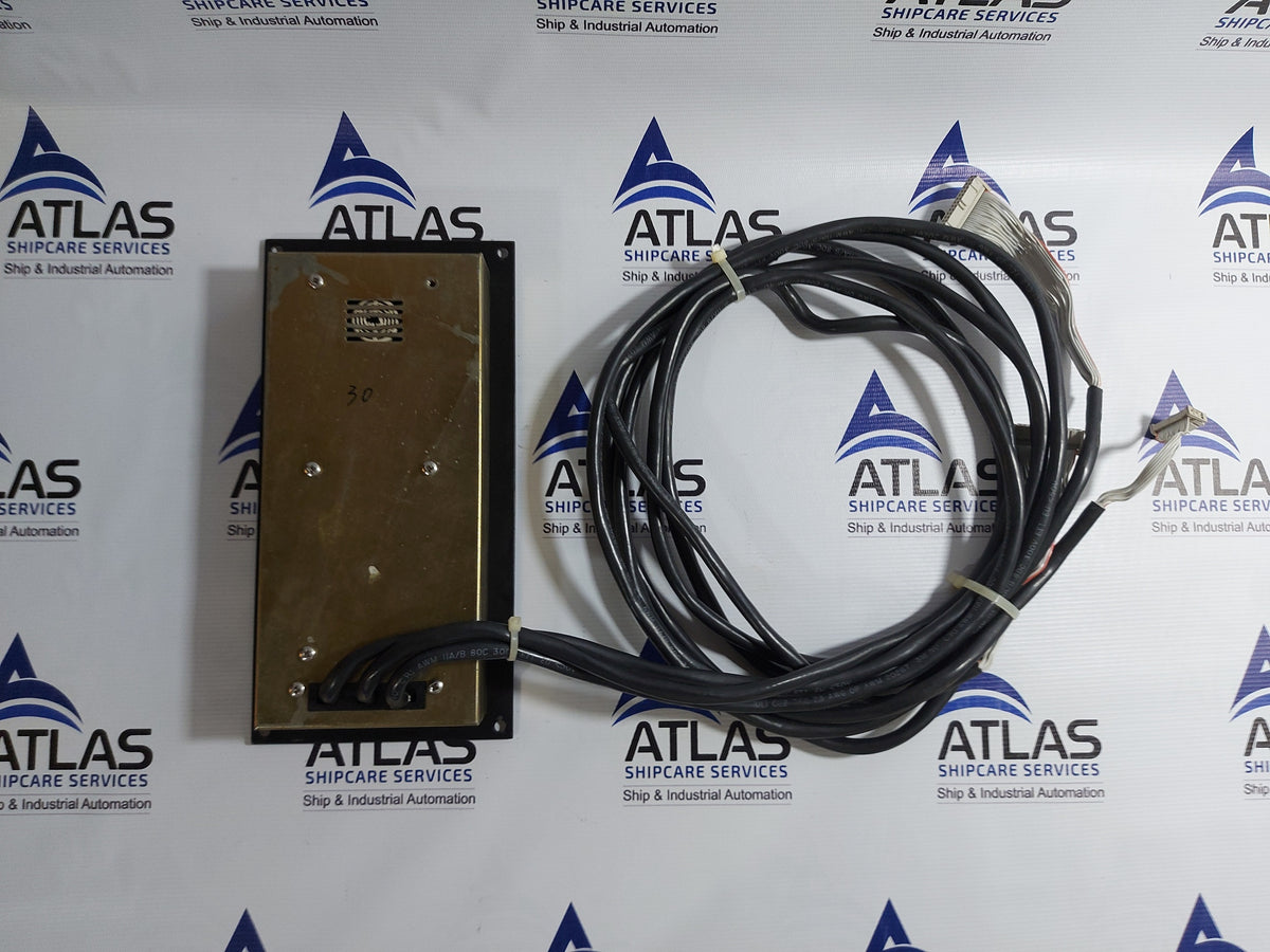 DEIF 827.41 SIGNAL LIGHTS CONTROL PANEL