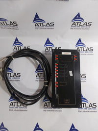 DEIF 827.4 SPARE NAVIGATION LIGHTS CONTROL PANEL