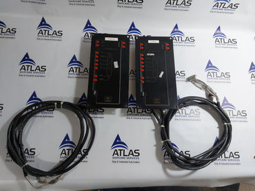 DEIF 827.4 SPARE NAVIGATION LIGHTS CONTROL PANEL