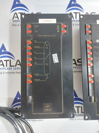 DEIF 827.4 SPARE NAVIGATION LIGHTS CONTROL PANEL