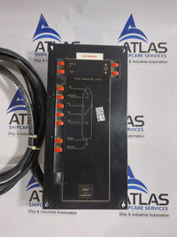 DEIF 827.4 SPARE NAVIGATION LIGHTS CONTROL PANEL