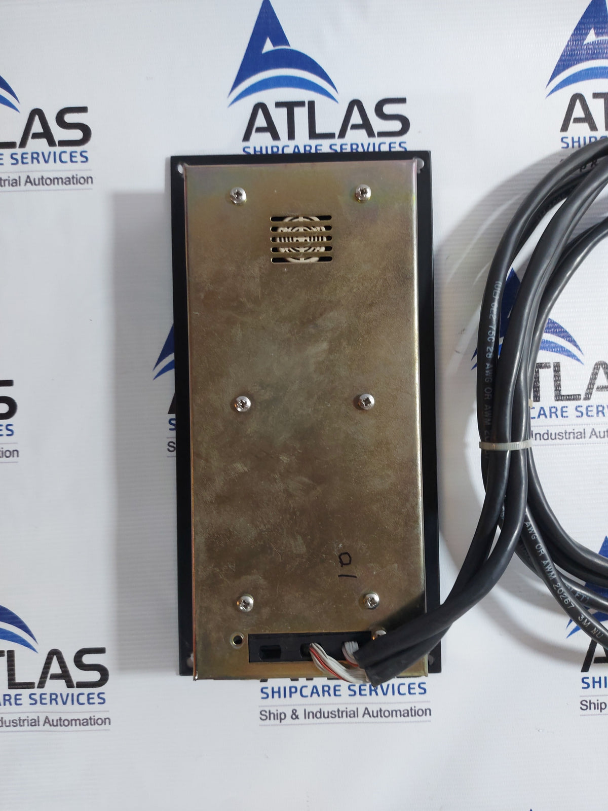 DEIF 827.4 SPARE NAVIGATION LIGHTS CONTROL PANEL