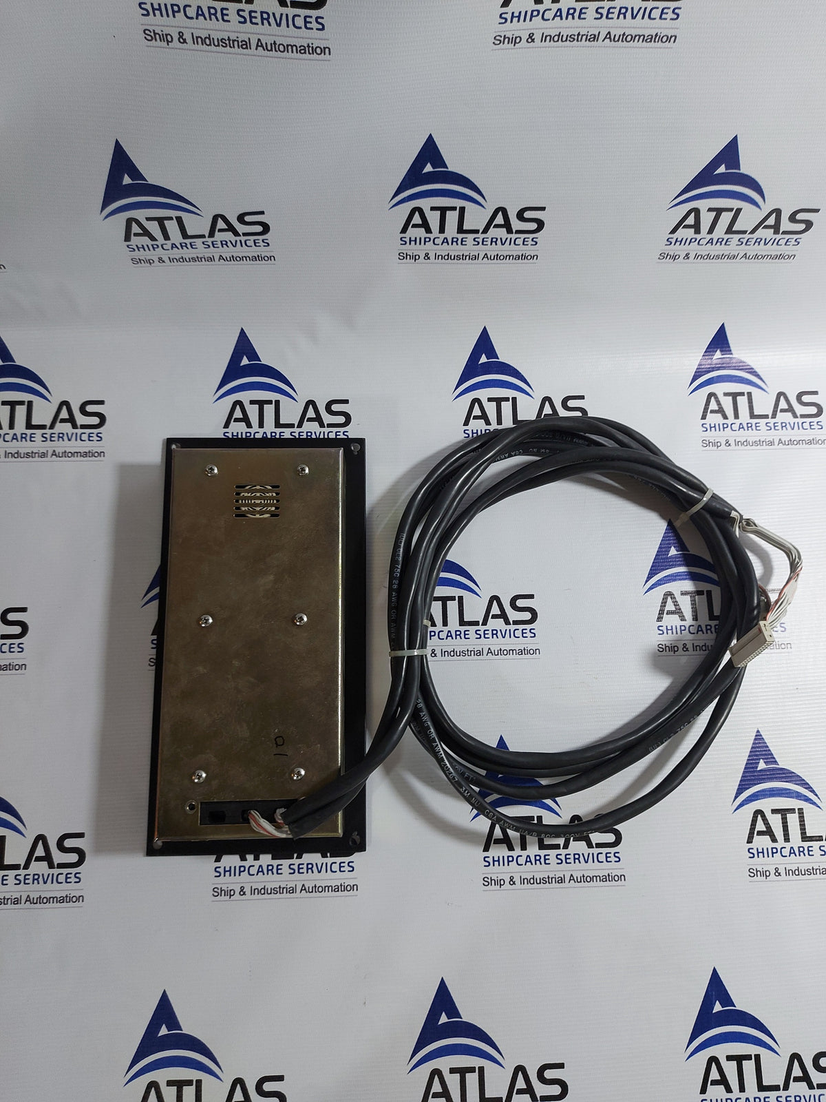 DEIF 827.4 SPARE NAVIGATION LIGHTS CONTROL PANEL