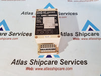 DEIF ACI-3N NO 91721-64 AC CURRENT CONVERTER