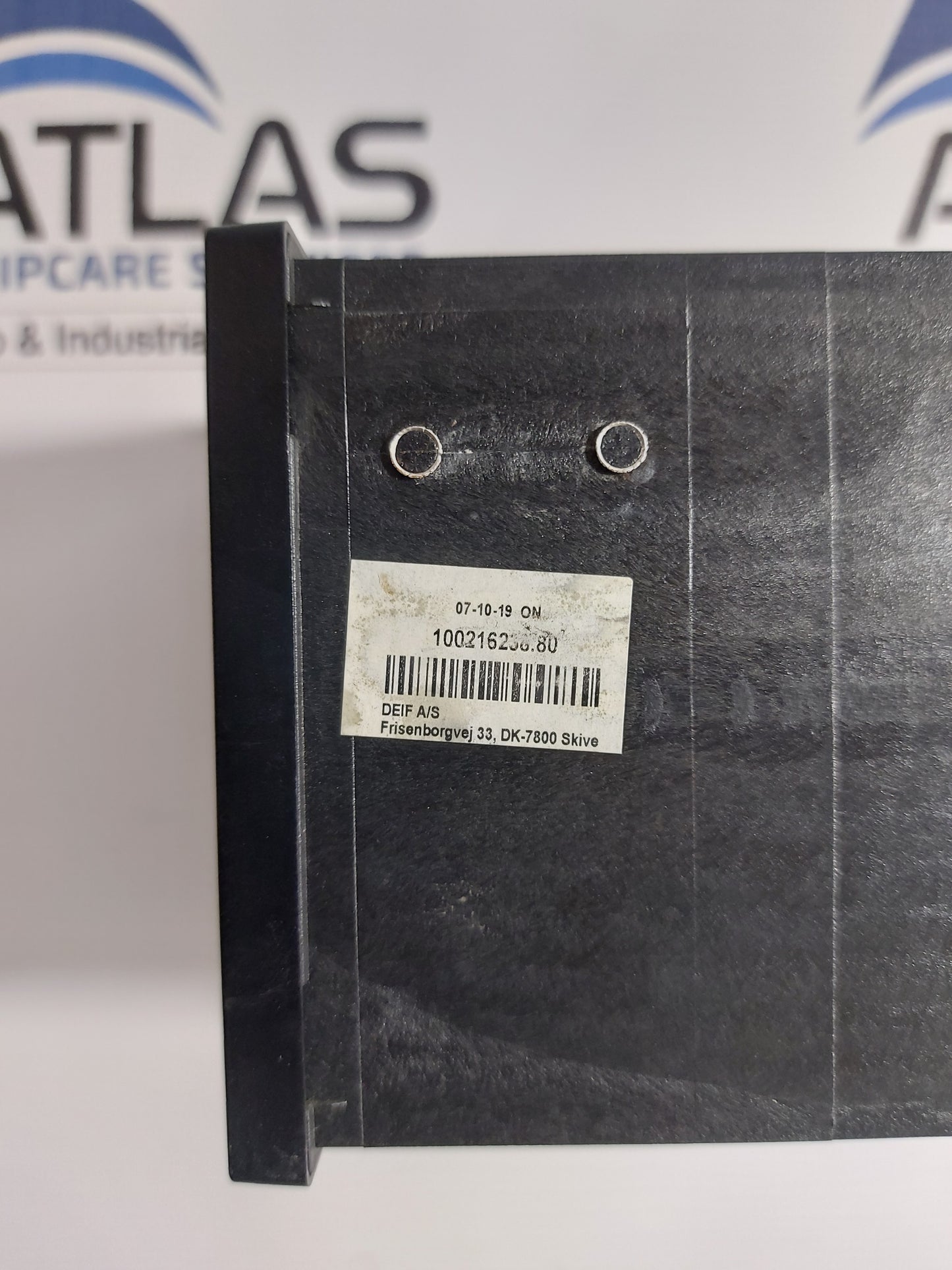DEIF CSQ-3 SYNCHROSCOPE