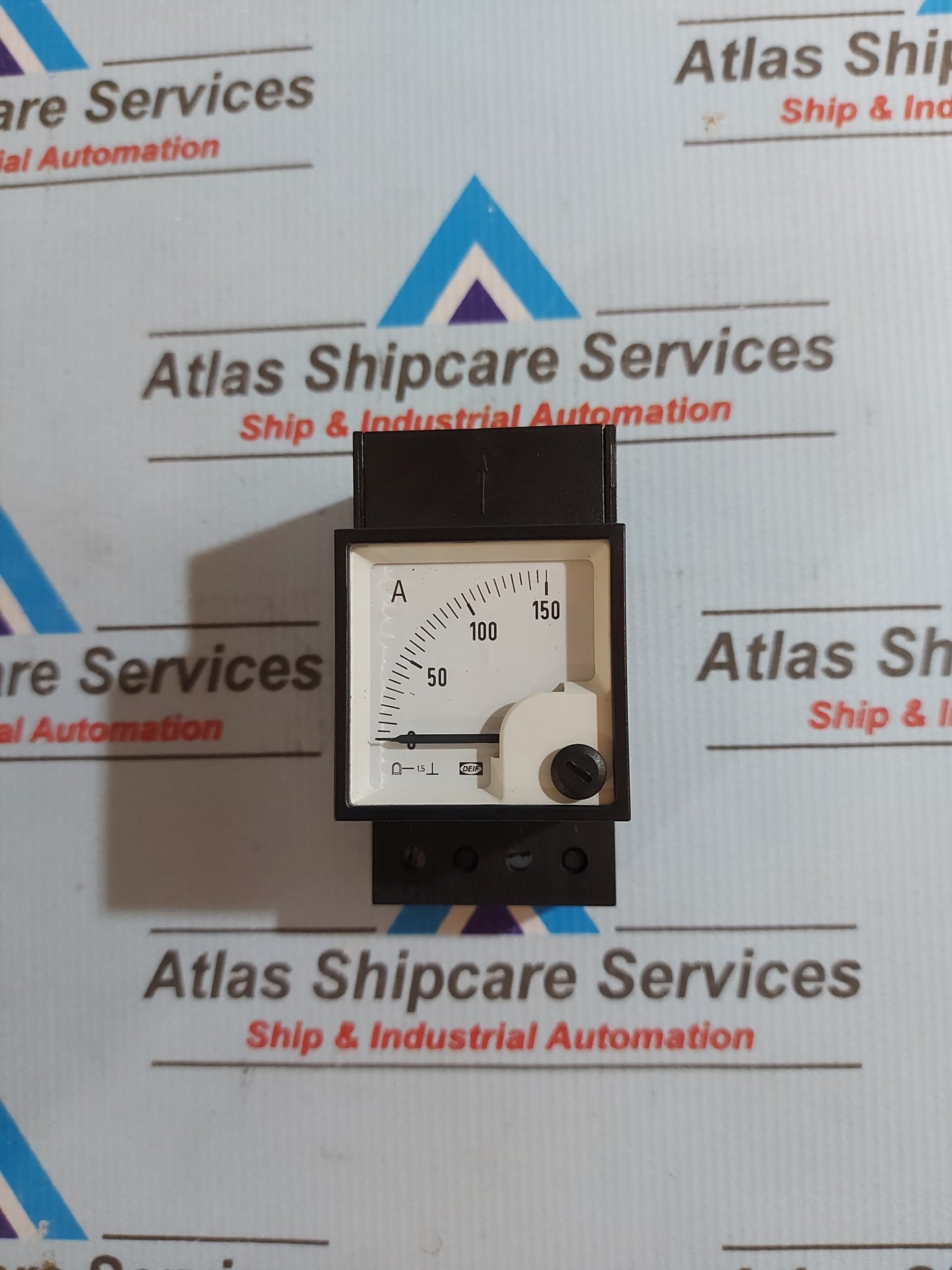 DEIF D45-x COMPACT METER 0-150 A