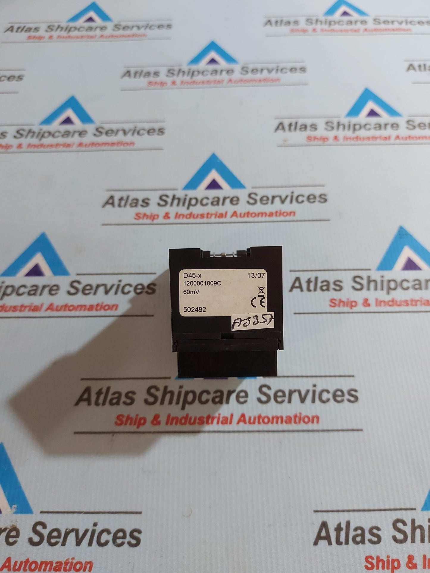 DEIF D45-x COMPACT METER 0-150 A