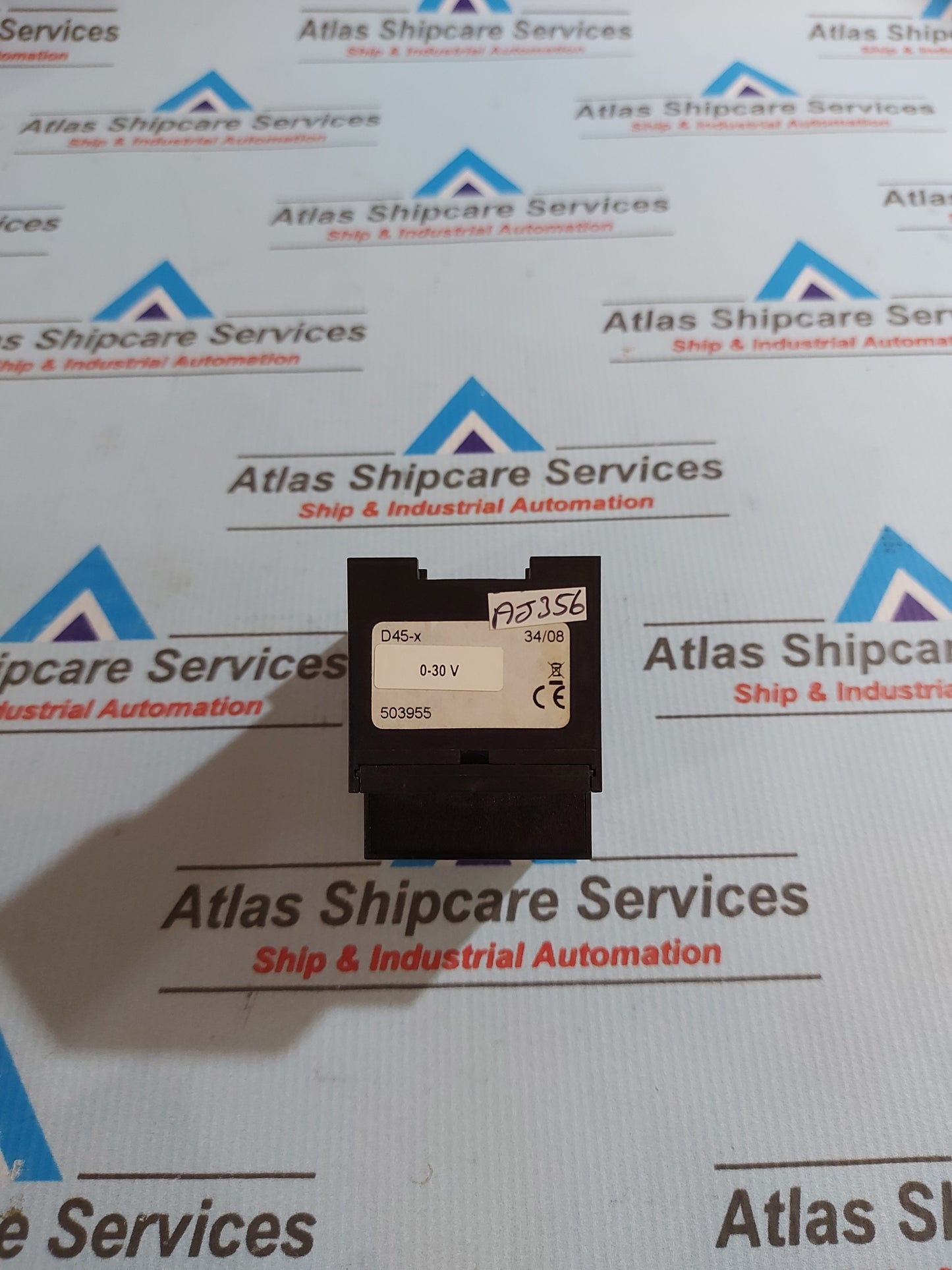 DEIF D45-x COMPACT METER 0-30 V