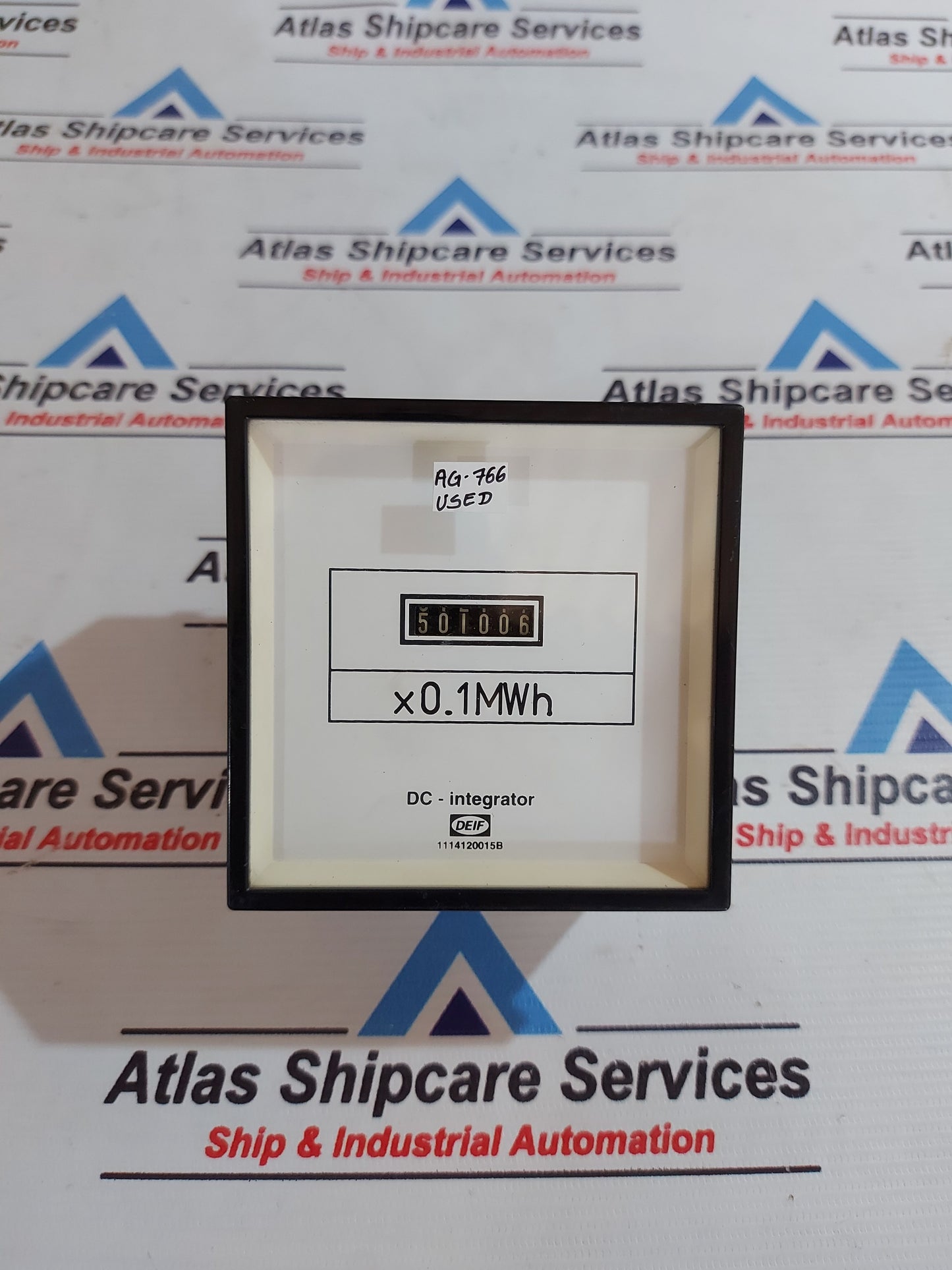 DEIF DCFQ96 DC-INTEGRATOR
