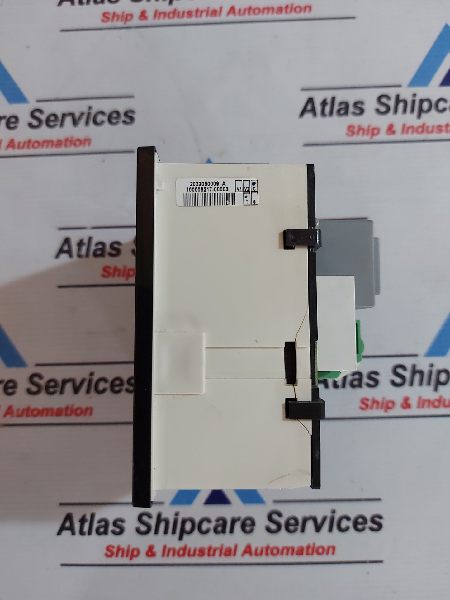 DEIF DCFQ96 DC-INTEGRATOR